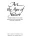 Art, the ape of nature : studies in honor of H.W. Janson /