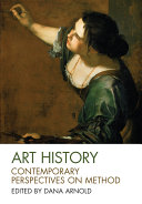 Art history : contemporary perspectives on method /