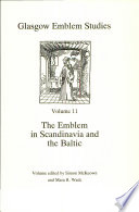 The emblem in Scandinavia and the Baltic /