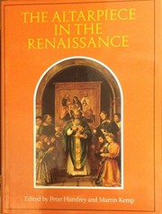 The Altarpiece in the Renaissance /