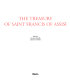 The treasury of Saint Francis of Assisi /