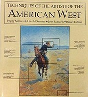 Techniques of the artists of the American West /