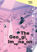 The geologic imagination /