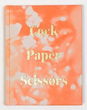 Cock, paper, scissors /