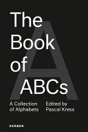 The book of ABCs : a collection of alphabets /
