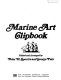 Marine art clipbook /