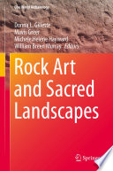 Rock art and sacred landscapes /