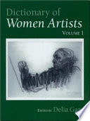 Dictionary of women artists /