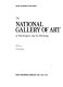 The National Gallery of Art of Washington and its paintings /