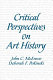 Critical perspectives on art history /