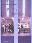 Fashion & architecture /