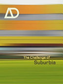 The challenge of suburbia /