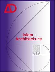 Islam + architecture /