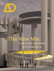 The new mix : culturally dynamic architecture /