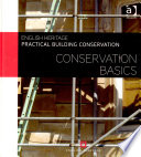 Conservation basics /