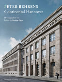 Peter Behrens : continental Hannover /