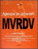 MVRDV : agendas on urbanism /