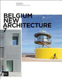 Belgium new architecture.