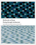 Robbrecht en Daem : pacing through architecture /