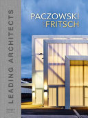 Paczowski & Fritsch architects : /