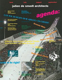 Agenda : can we sustain our ability to crisis? : Julien De Smedt Architects /