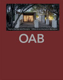 OAB : office of architecture in Barcelona /