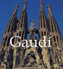 Gaudí : 1852-1926.