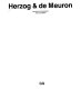 Herzog & de Meuron /