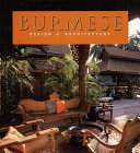 Burmese design & architecture /