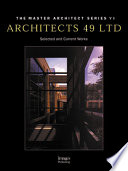 Architects 49 : selected and current works /