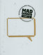 MAD dinner / [edited by Brendan McGetrick, Chen ShuYu].