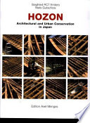 Hozon : architectural and urban conservation in Japan /