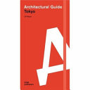 Architectural guide Tokyo /