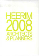 Heerim Architects & Planners.