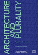 Architecture and plurality /