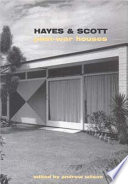 Hayes & Scott : post-war houses /