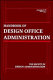 Handbook of design office administration /
