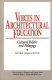 Voices in architectural education : cultural politics and pedagogy /