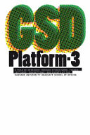 GSD platform 3 /
