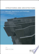 Structures and architecture : concepts, applications and challenges /