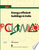 Energy-efficient buildings in India /