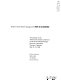 People's needs/planet management : paths to co-existence : proceedings of the nineteenth annual conference of the Environmental Design Research Association, Pomona, California, May 11-15, 1988 /