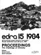 Edra 15 1984 : the challenge of diversity /