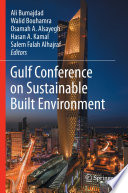 Gulf Conference on Sustainable Built  Environment /