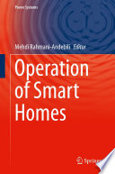 Operation of Smart Homes /