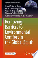 Removing Barriers to Environmental Comfort in the Global South /