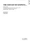 The costs of not knowing-- : Edra 17/1986 : proceedings of the seventeenth annual conference of the Environmental Design Research Association, Atlanta, Georgia April 9-13, 1986 /