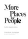 More places for people /
