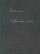 Drifting : architecture and migrancy /