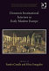 Domestic institutional interiors in early modern Europe /